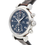 IWC Da Vinci Chronograph Laureus Sport for Good Foundation Automatic // IW3934-02 // Pre-Owned