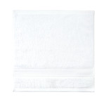 Twelve-Piece Washcloth Set (White)