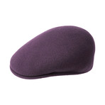 504 Kangol Cap // Velvet (XL)