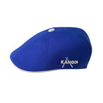 Kangol Championship Cap // Blue + Gray (S-M)