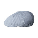 Stretch Ripley Cap // Navy Stripe (S-M)