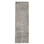 Willow Cobalt Blue Rug (5'3"W x 7'3"L)