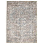 Willow Cobalt Blue Rug (5'3"W x 7'3"L)