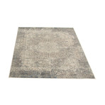 Willow Gray Rug (5'3"W x 7'3"L)