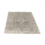 Nora Blue Rug (5'3"W x 7'3"L)