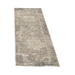 Willow Gray Rug (5'3"W x 7'3"L)