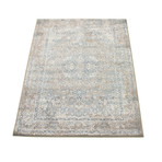 Willow Cobalt Blue Rug (5'3"W x 7'3"L)