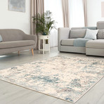 Harmony Ivory Rug (5'0"W x 7'3"L)