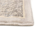 Lydia Ivory Rug (5'3"W x 7'3"L)