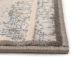 Julia Gray Rug (5'3"W x 7'3"L)