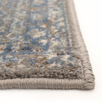 Willow Cobalt Blue Rug (5'3"W x 7'3"L)