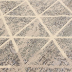 Julia Gray Rug (5'3"W x 7'3"L)