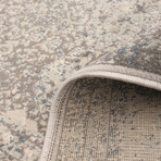 Willow Gray Rug (5'3"W x 7'3"L)