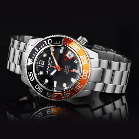 Aragon Divemaster 3 Automatic // A337ORG