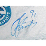 Sniper // Steven Stamkos // Autographed