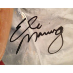 Championship State Of Mind // Eli Manning // Autographed