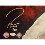 The Gate Keeper // Albert Pujols // Autographed