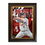 The Gate Keeper // Albert Pujols // Autographed