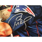 Krafting A Dynasty // Tom Brady and New England Patriots // Autographed