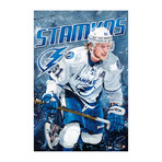 Sniper // Steven Stamkos // Autographed