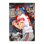 Championship State Of Mind // Eli Manning // Autographed