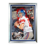 Championship State Of Mind // Eli Manning // Autographed