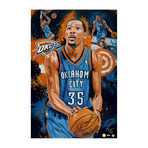 Sharp Shooter // Kevin Durant // Autographed