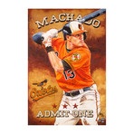 Craftsman // Manny Machado // Autographed