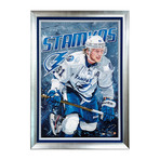 Sniper // Steven Stamkos // Autographed