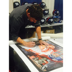 Championship State Of Mind // Eli Manning // Autographed