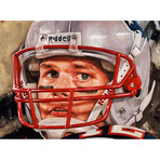 Krafting A Dynasty // Tom Brady and New England Patriots // Autographed