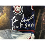 Class of 2019 // MLB HOF Class of 2019 // Original Multi Autographed