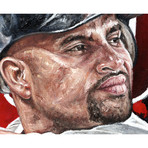 The Gate Keeper // Albert Pujols // Autographed