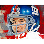 Championship State Of Mind // Eli Manning // Autographed