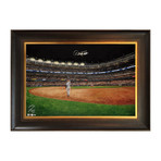 Curtain Call // Derek Jeter 4 // Autographed