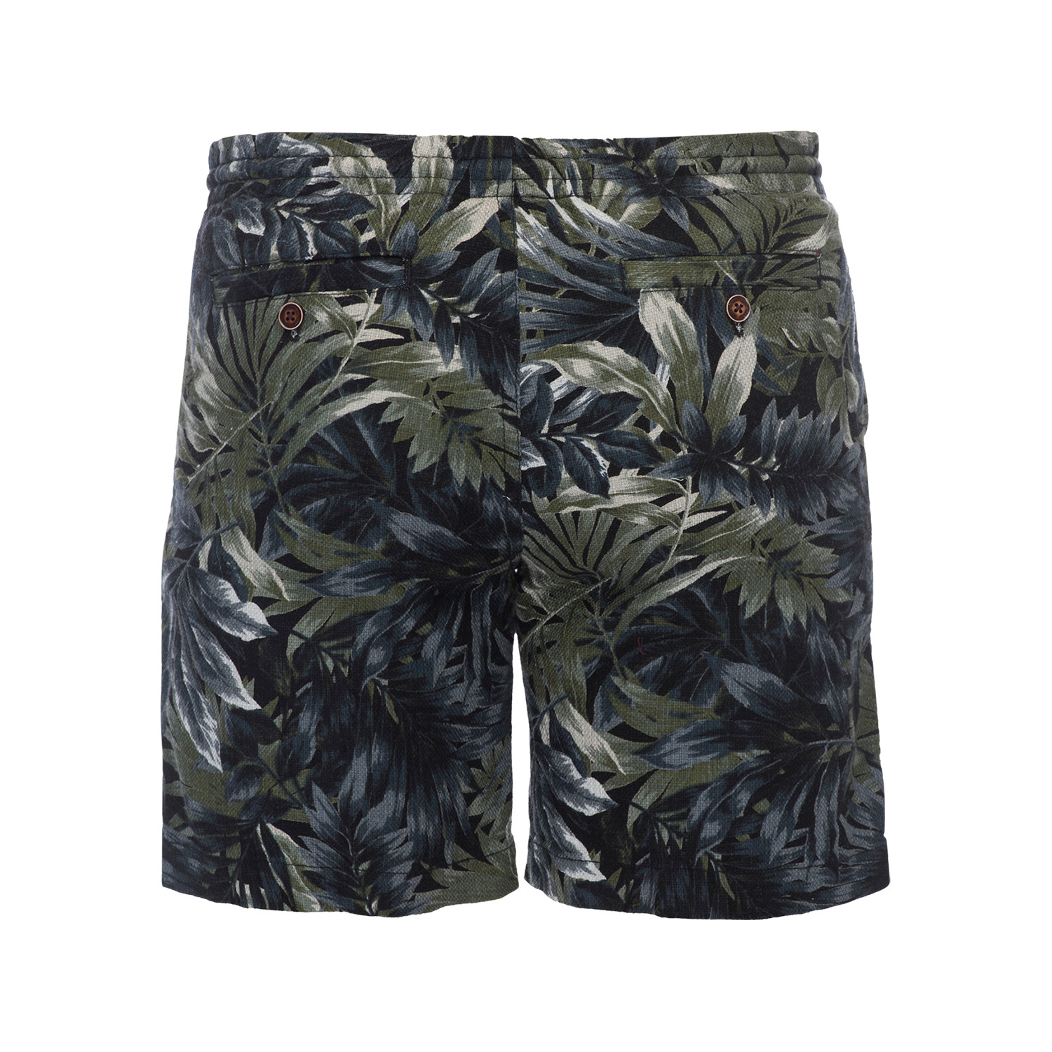 Steve Pull On Short // Navy (XS) - NIFTY GENIUS - Touch of Modern