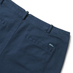 Dye Shorts // Mood Indigo Blue (40)