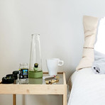 Session Goods Bong // Celery