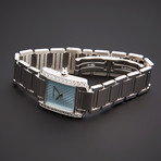 Cartier Ladies Tank Francaise Quartz // WE1019S3 // Pre-Owned