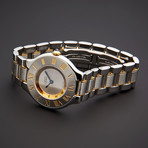 Cartier Ladies Must 21 Quartz // W10072R6 // Pre-Owned