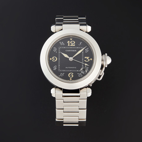 Cartier Pasha C Automatic // W31043M7 // Pre-Owned