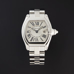 Cartier Ladies Roadster Quartz // W62016V3 // Pre-Owned