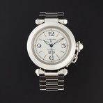 Cartier Pasha C Automatic // W31044M7 // Pre-Owned