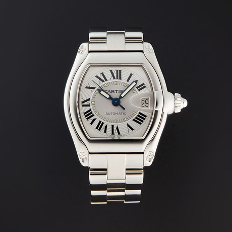 Cartier Roadster Automatic // W62000V3 // Pre-Owned