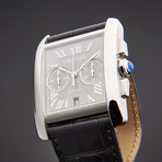 Cartier Tank MC Chronograph Automatic // W5330008 // Pre-Owned