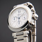 Cartier Pasha C Chronograph Quartz // W31039M7 // Pre-Owned