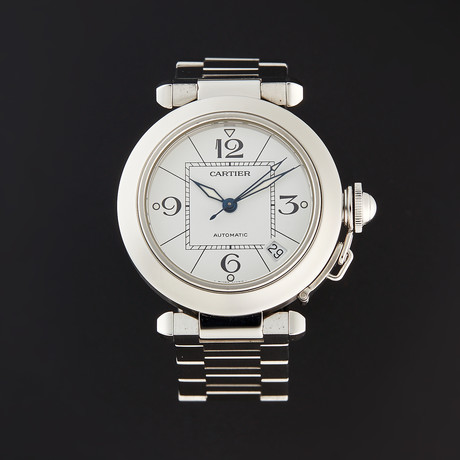 Cartier Pasha C Automatic // W31074M7 // Pre-Owned