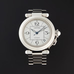 Cartier Pasha C Automatic // W31074M7 // Pre-Owned