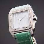 Cartier Ladies Santos 100 Automatic // WM503251 // Pre-Owned