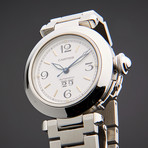 Cartier Pasha C Automatic // W31044M7 // Pre-Owned